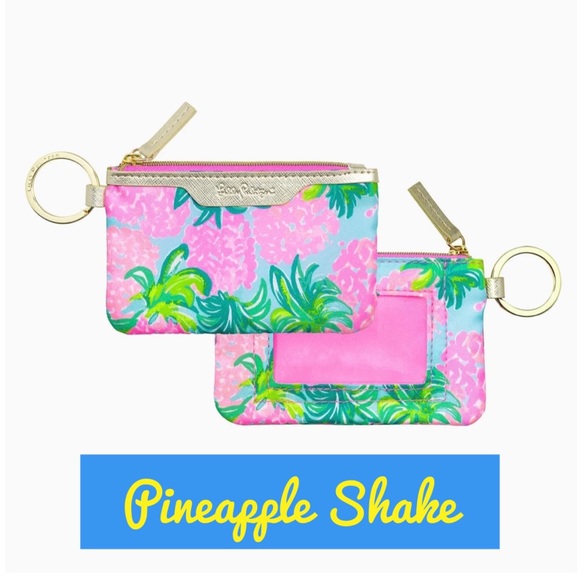 Lilly Pulitzer Key Id Case - Picture 11 of 11